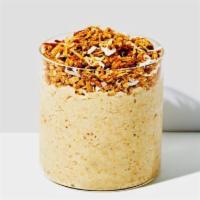 Coco-Oats (GF | V) · Our UPDATED plant-based 🌱 take on overnight oats.  The mouth-watering combination of rolled...