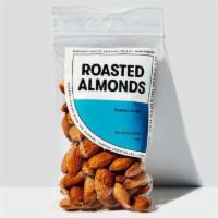Roasted Almonds · 