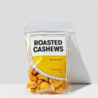 Roasted Cashews · 