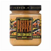 Desert Pepper Trading Chile Con Queso Dip (16 oz) · 