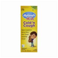 Hyland's Kids Cold N Cough (4 oz) · 