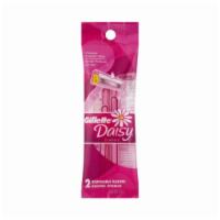 Gillette Daisy 2 Women's Disposable Razors (2 count) · 