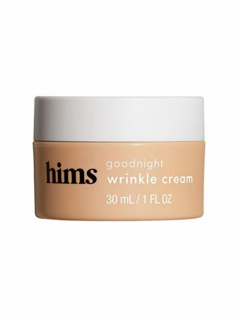 hims goodnight wrinkle Cream - caffeine-infused moisturizer and de-puffer (1 fl oz) · 
