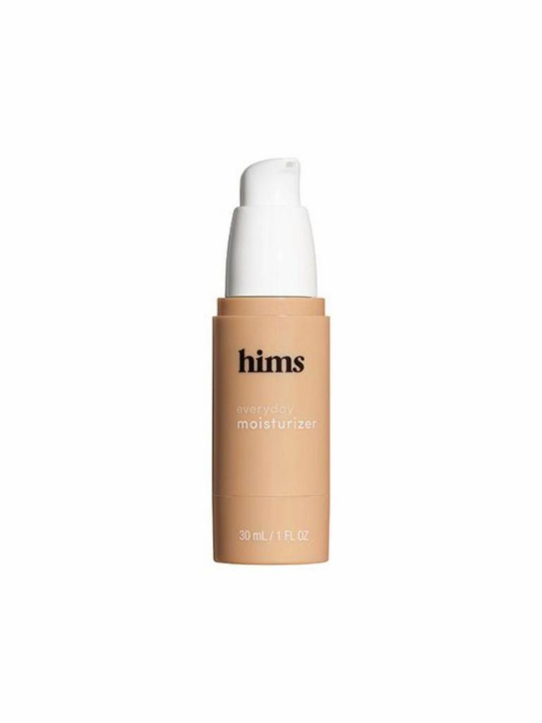 hims everyday moisturizer with hydrating hyaluronic acid + shea butter (1 fl oz) · 