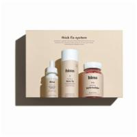 hims thick fix 3 piece system - total hair package to support hair growth · 