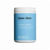 hims & hers fortify collagen powder (10.5 oz) · 