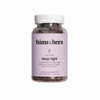 hims & hers sleep tight gummies (60 count) · 