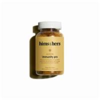 hims & hers immunity wellness gummies (42 count) · 