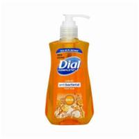 Dial Spring Water Antibacterial Liquid Hand Soap (7.5 oz) · 