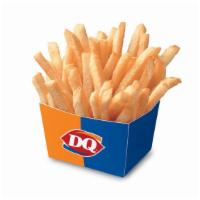 Side of Fries · Hot, crisp and tasty DQ fries are a great addition to any order.