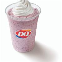 Raspberry Chip Shake · Real raspberries blended with choco confetti chips, real milk, and our world-famous vanilla ...