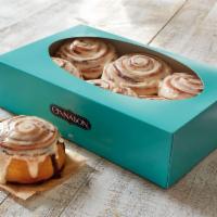 Caramel PecanBon® CinnaPacks™ · CinnaPacks are a great gift idea for graduations and anniversaries – plus they make great ad...