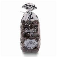Dark Chocolate Almonds · Fresh dry-roasted supreme almonds covered in dark chocolate.