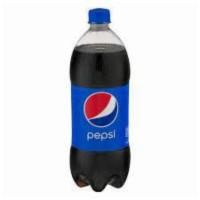20 oz. Pepsi  · 