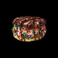 Custom Ice Cream Sandwich · Create your custom ice cream sandwich: 1) choose your top! 2) choose your bottom! 3) choose ...