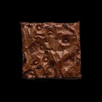 Brownie · Triple chocolate chip brownie!
