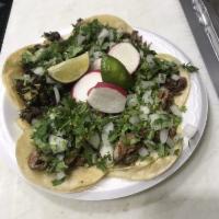 Asada Taco · 