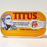 Titus Sardines · 