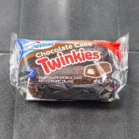 Hostess Chocolate Twinkie · 