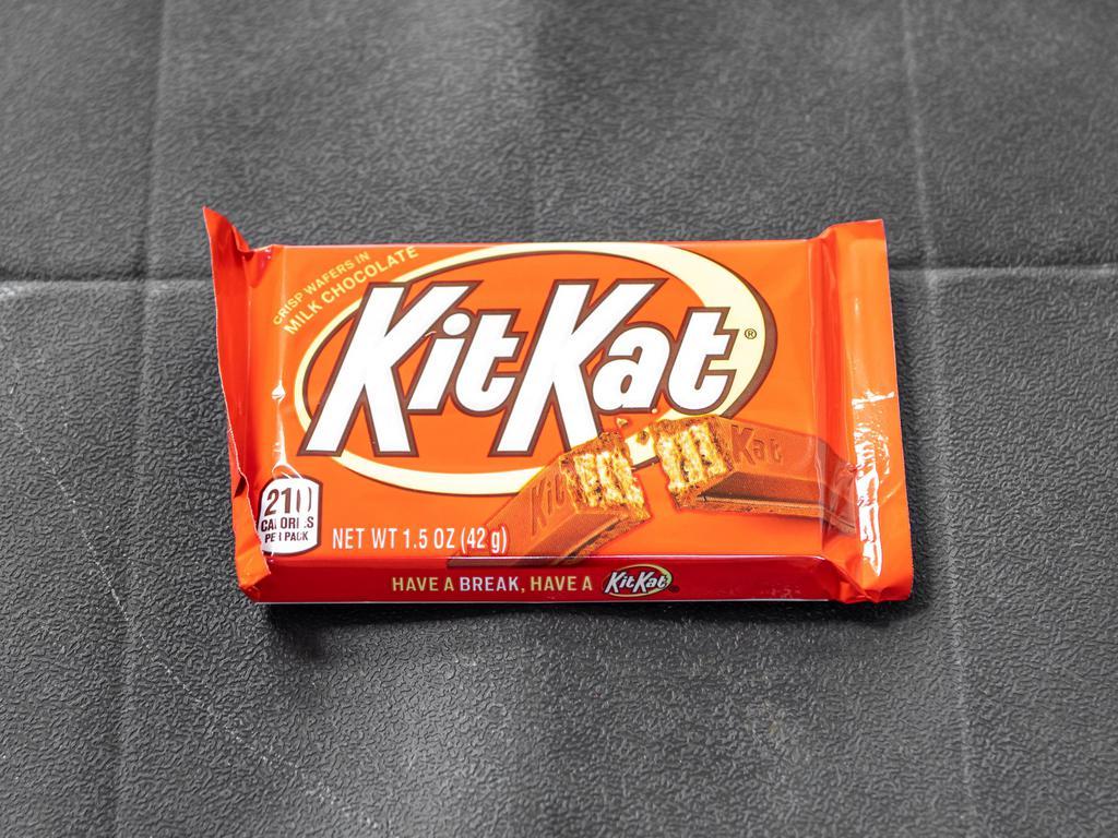 Kit Kat Chocolate  · 