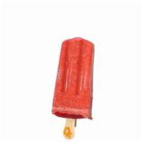 Strawberry and Cream Paleta · Hand crafted gourmet strawberry ice cream Paleta. 100% natural flavor with strawberry pieces...