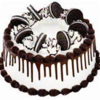 Oreo Cookie Cake · ***Please allow at least 4 hour preparation time for this item***

Our standard 9
