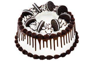 Oreo Cookie Cake · ***Please allow at least 4 hour preparation time for this item***

Our standard 9