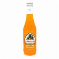 Jarritos Mandarin 12.5oz · The pioneer of mandarin soda packs a powerful combination of tangy and sweet that will reawa...