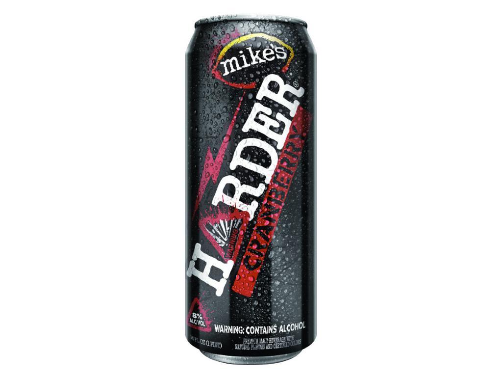 Mike's Harder Cranberry Lemonade 16oz Can · Must be 21 to purchase.