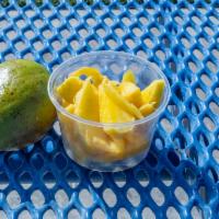 Mango Fruit Bowl · 