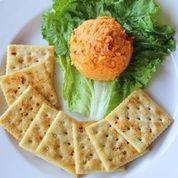 Pimento Cheese and Crackers · House made Pimento and Cheese served with ten of our famous Firecrackers.