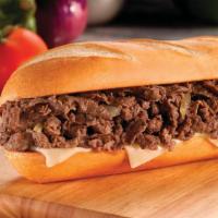 The Original Cheesesteak · Lean steak, grilled onions and white American cheese. Grilled extra lean steak or chicken.