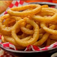 Onion Rings · 12 pieces. 