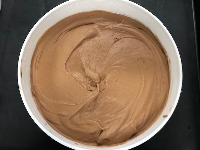 Chocolate · 2 blends of chocolate in our creamy sweet cream base. (Gluten-free)