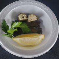 Dolma a la Carte · Rice mixture wrapped in a Grape Leaf, sold individually
