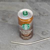 33. Starbucks Mini Double Shot Espresso · 6.5 oz.