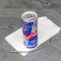 1. Red Bull · 8.4 oz.