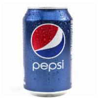 PEPSI CAN · 12 oz. can