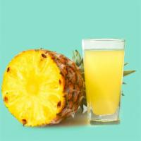 Pineapple Juice · Dole 100% pineapple juice, not from concentrate .