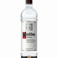 Ketel One · 750 ml. Crisp and lively with a long finish and subtle flavors. Must be 21 to purchase.