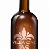 Villa One Tequila Reposado ·  Must be 21 to purchase.