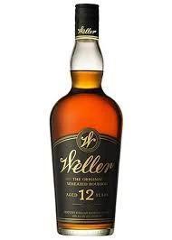W.L. Weller 12 Year Old Wheated Bourbon · 750 ml. Must be 21 to purchase.