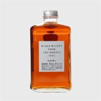 Nikka From The Barrel Japanese Whisky 500 ml. · 