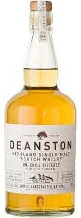 Deanston Virgin Oak, Single Malt Scotch ·  Must be 21 to purchase.