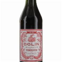 Dolin Vermouth Rouge · 750 ml. Must be 21 to purchase.
