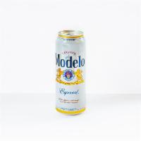 Modelo Especial · 24 oz. Can. Must be 21 to purchase.