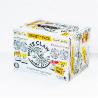 White Claw Variety · 12 oz. Can. 12 pack. Must be 21 to purchase.
