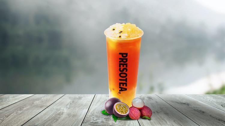 Presotea Michigan Commerce · Bubble Tea · Cakes · Coffee and Tea · Smoothies and Juices