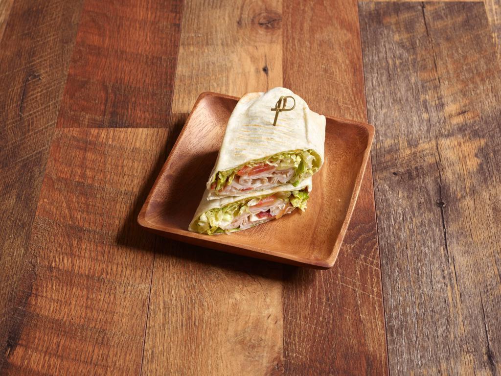 #8. Turkey, Bacon and Avocado Sub Sandwich · 