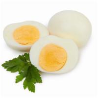 S5. Boiled Egg · 2 pieces.